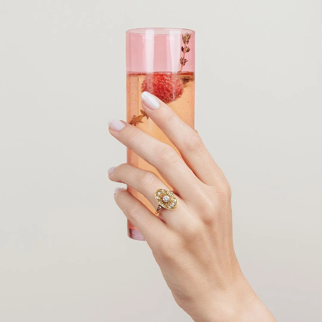 Rose Gold Peachtree