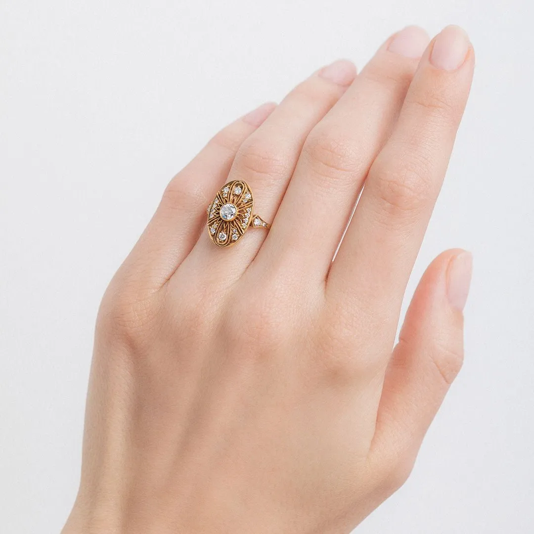 Rose Gold Peachtree