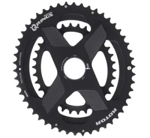 Rotor SpiderRing Q Rings Direct Mount Oval 2X