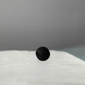 Rubber Captive Bead for Large Gauge Jewelry