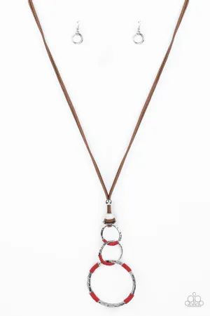 Rural Renovation - Red Necklace