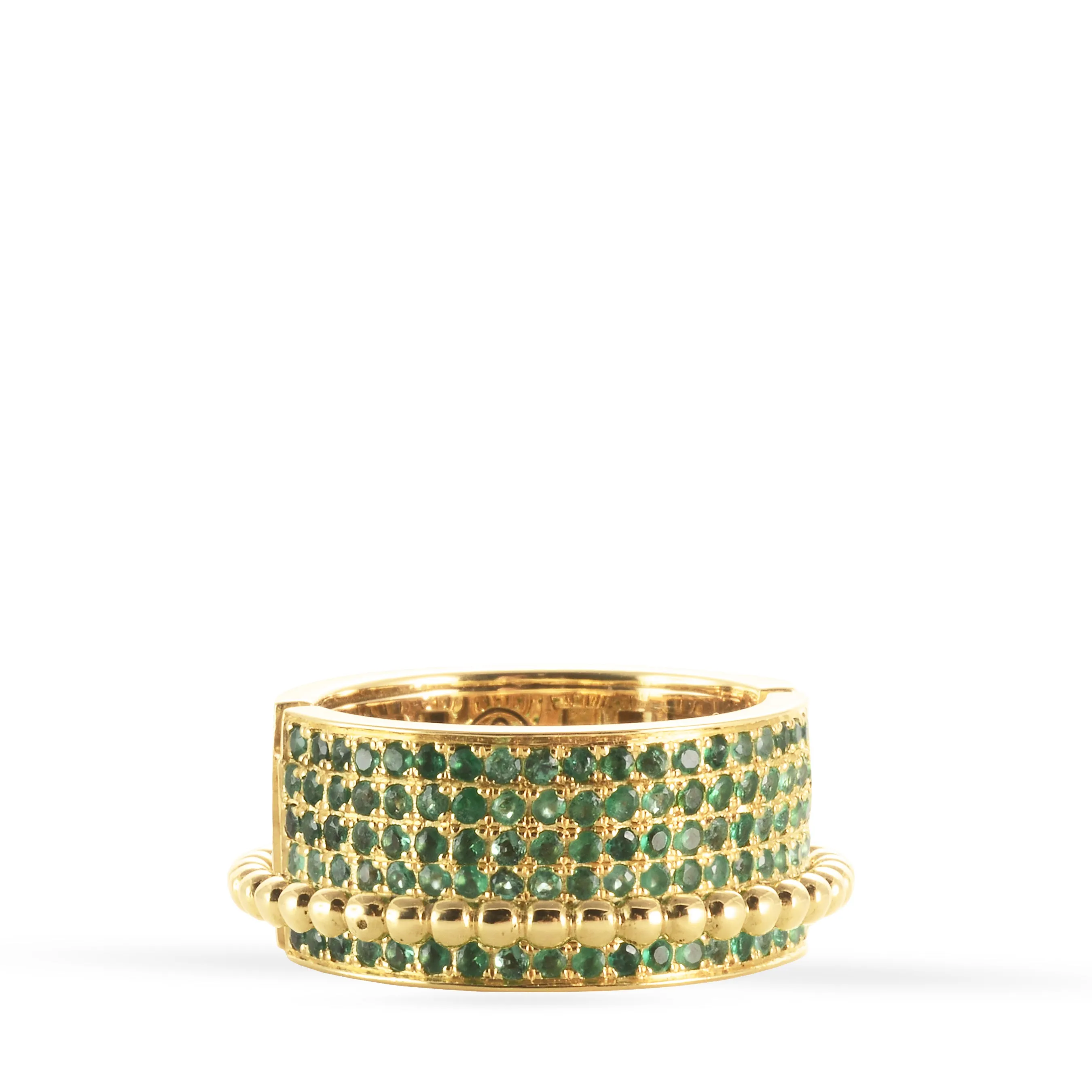 S E C O N D   S K I N | 50/50 Chroma Emeralds