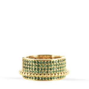 S E C O N D   S K I N | 50/50 Chroma Emeralds