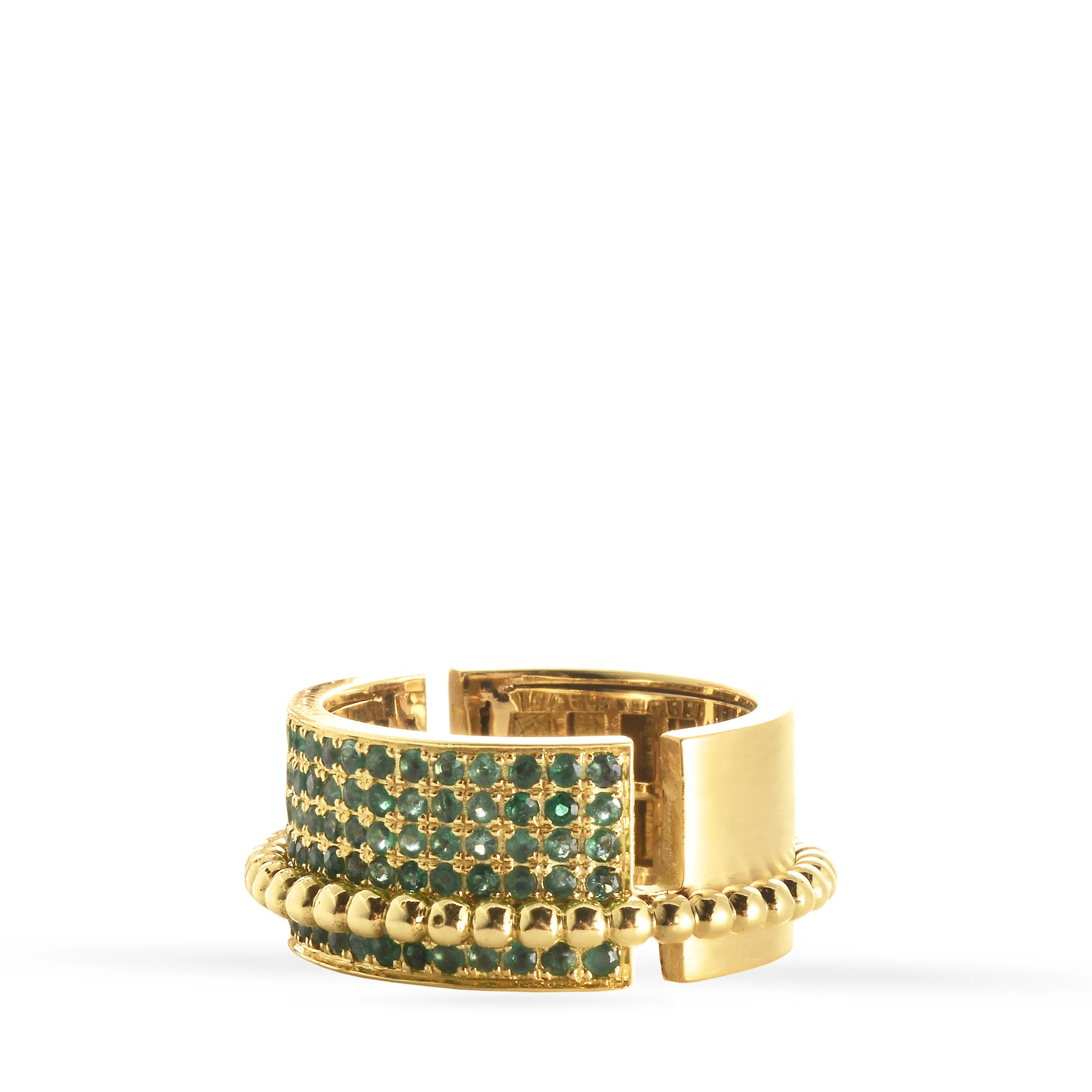 S E C O N D   S K I N | 50/50 Chroma Emeralds