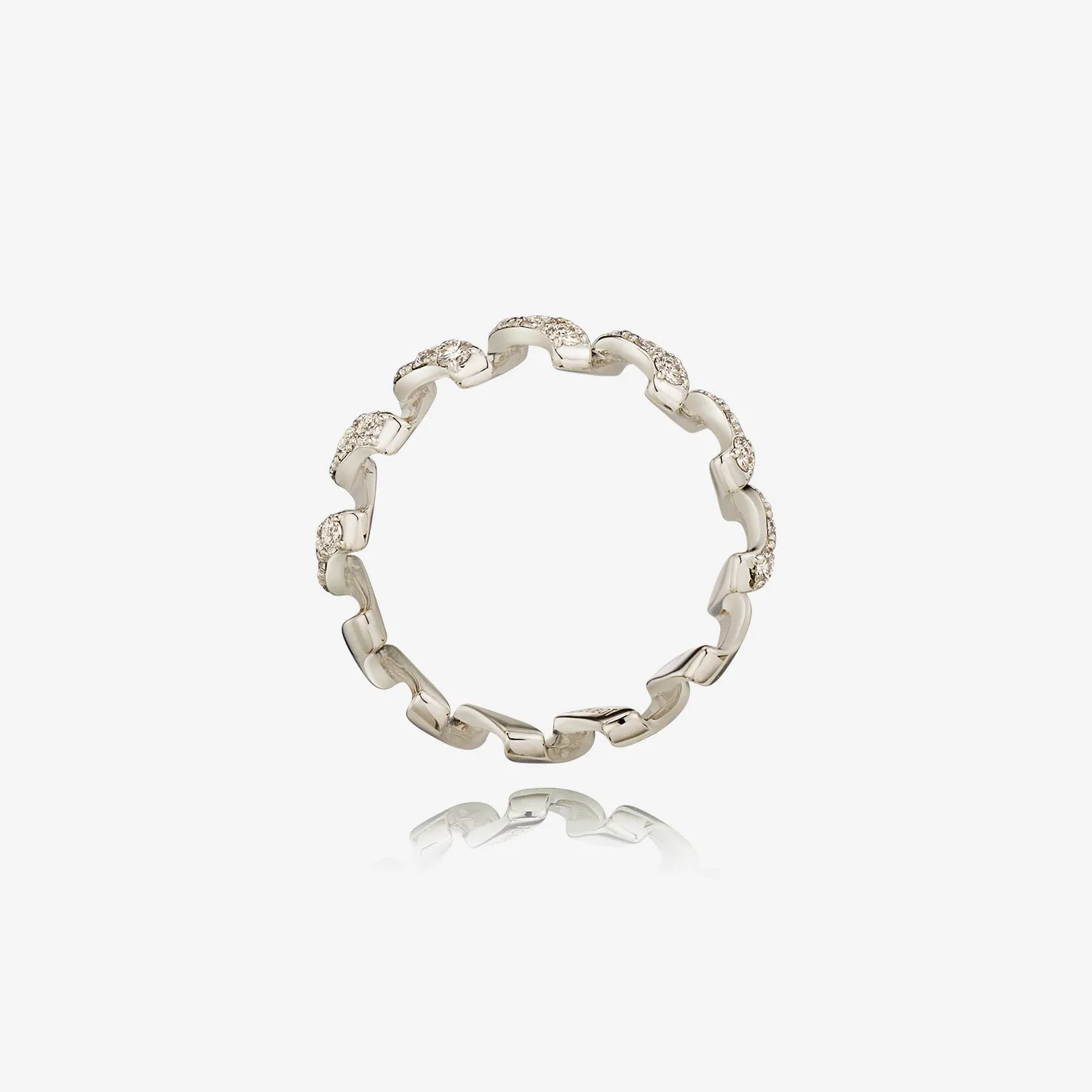 Sensuelle Gold Ring JDSRN4F354S