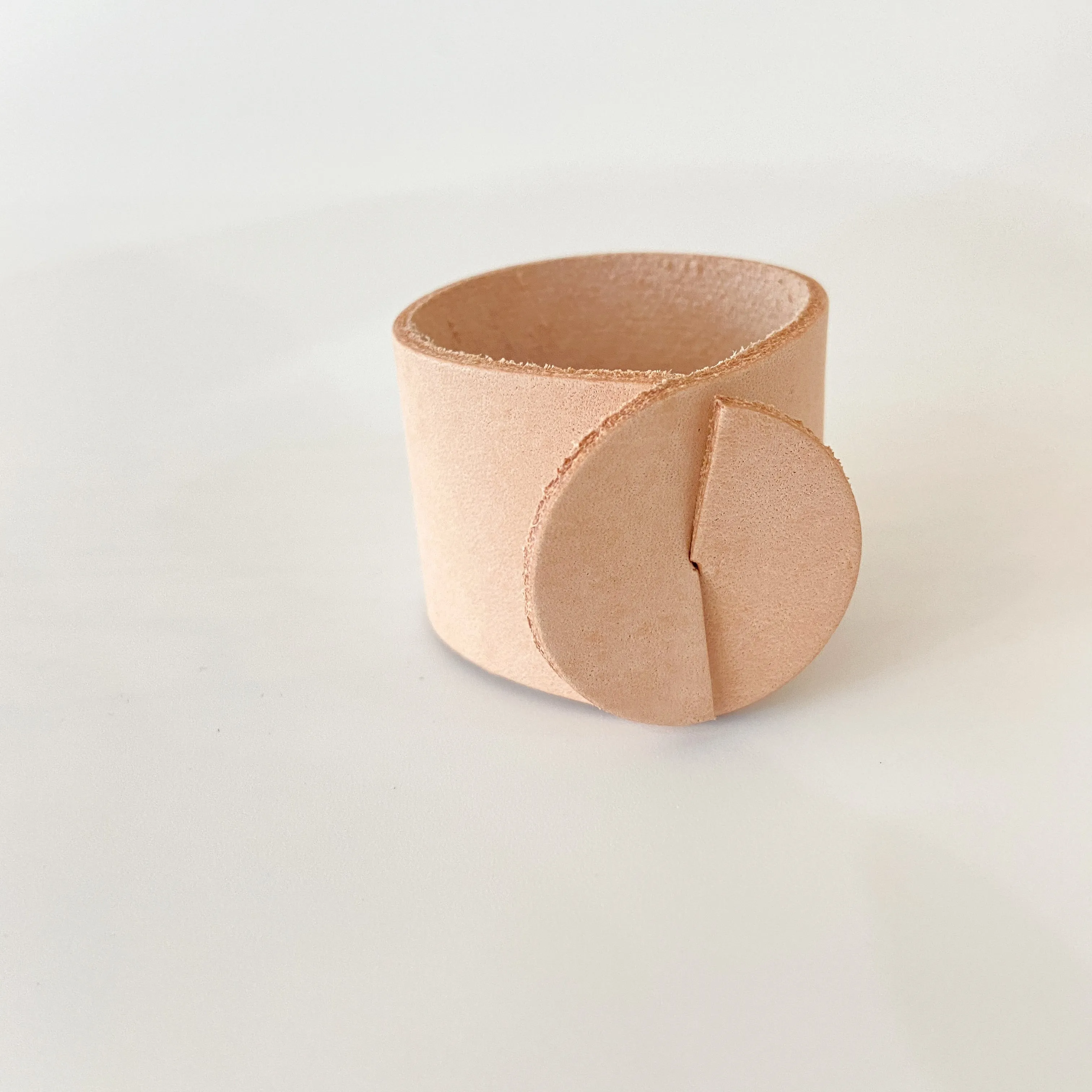 Simply Blush Napkin Rings | Set of 2