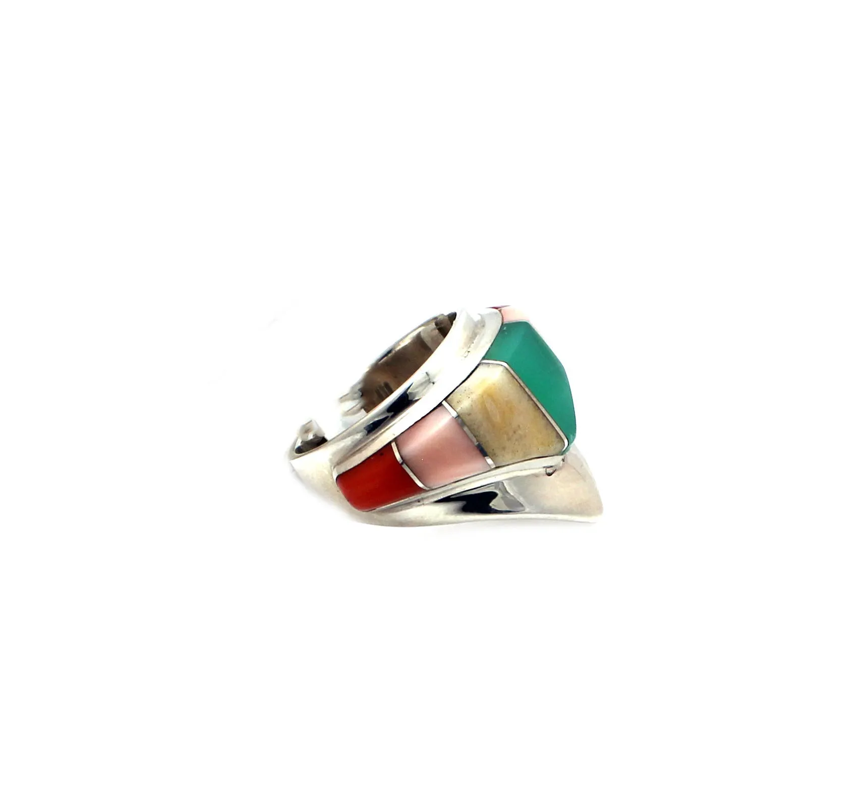 Single “V” Ring