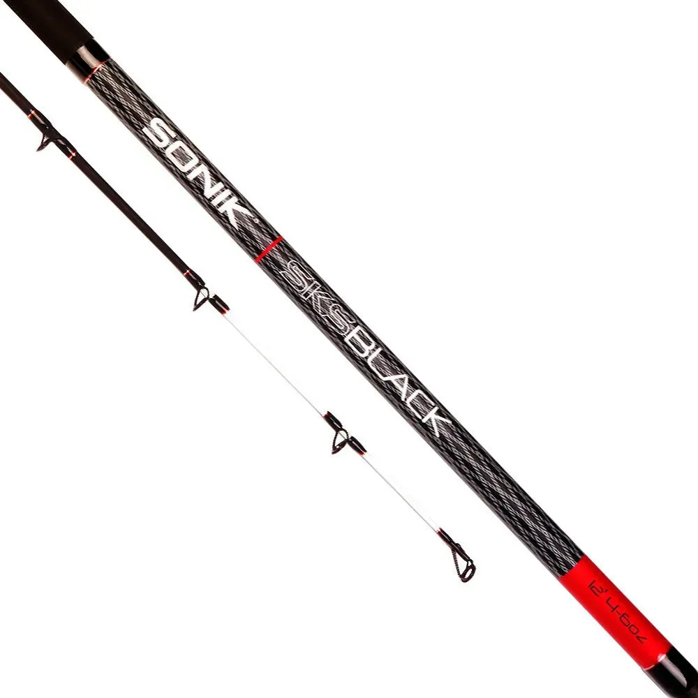 Sonik SKS Black Shore Rod