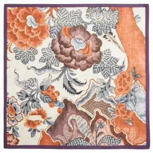 Spiced Chintz Dinner Napkin- Set of Four