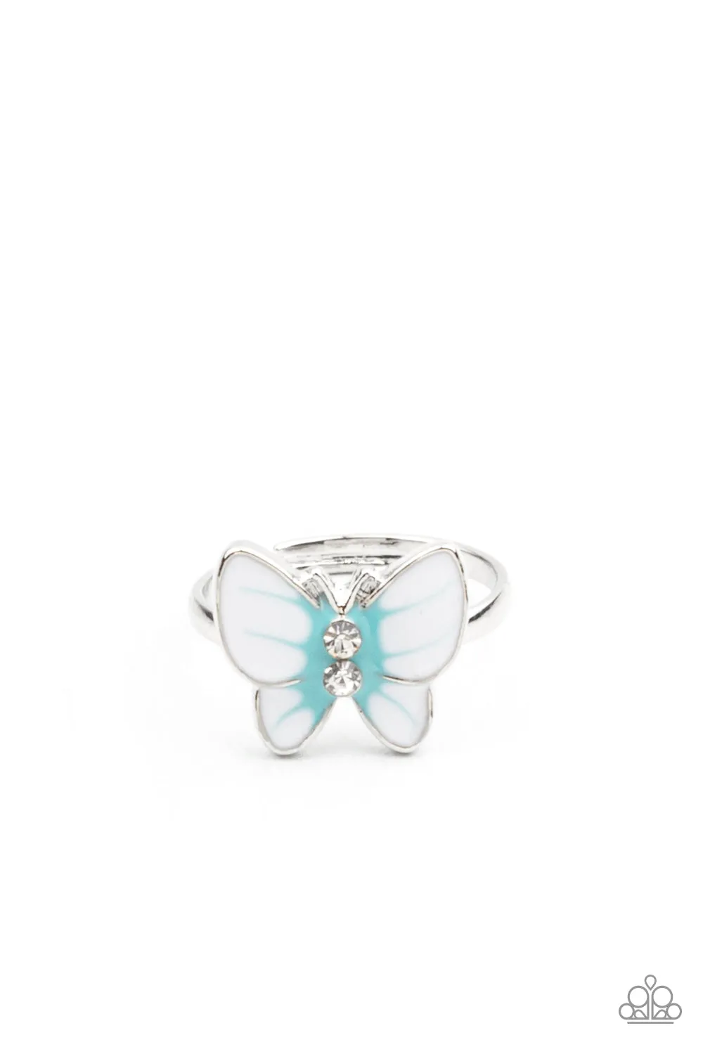 SS- Butterfly Rings