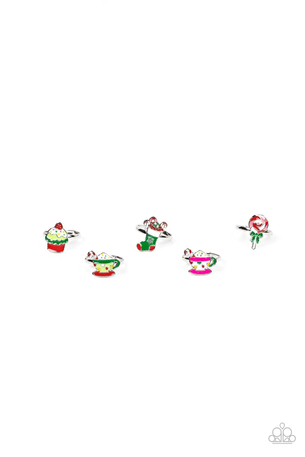 SS - Christmas Rings