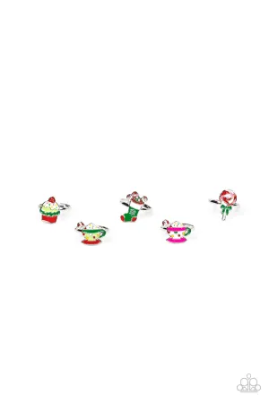 SS - Christmas Rings