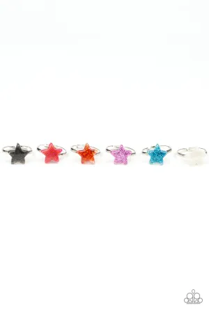 SS - Star Rings