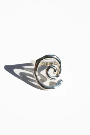 Swirl Ring