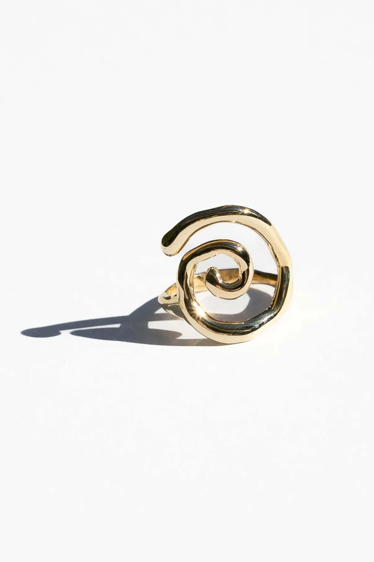 Swirl Ring