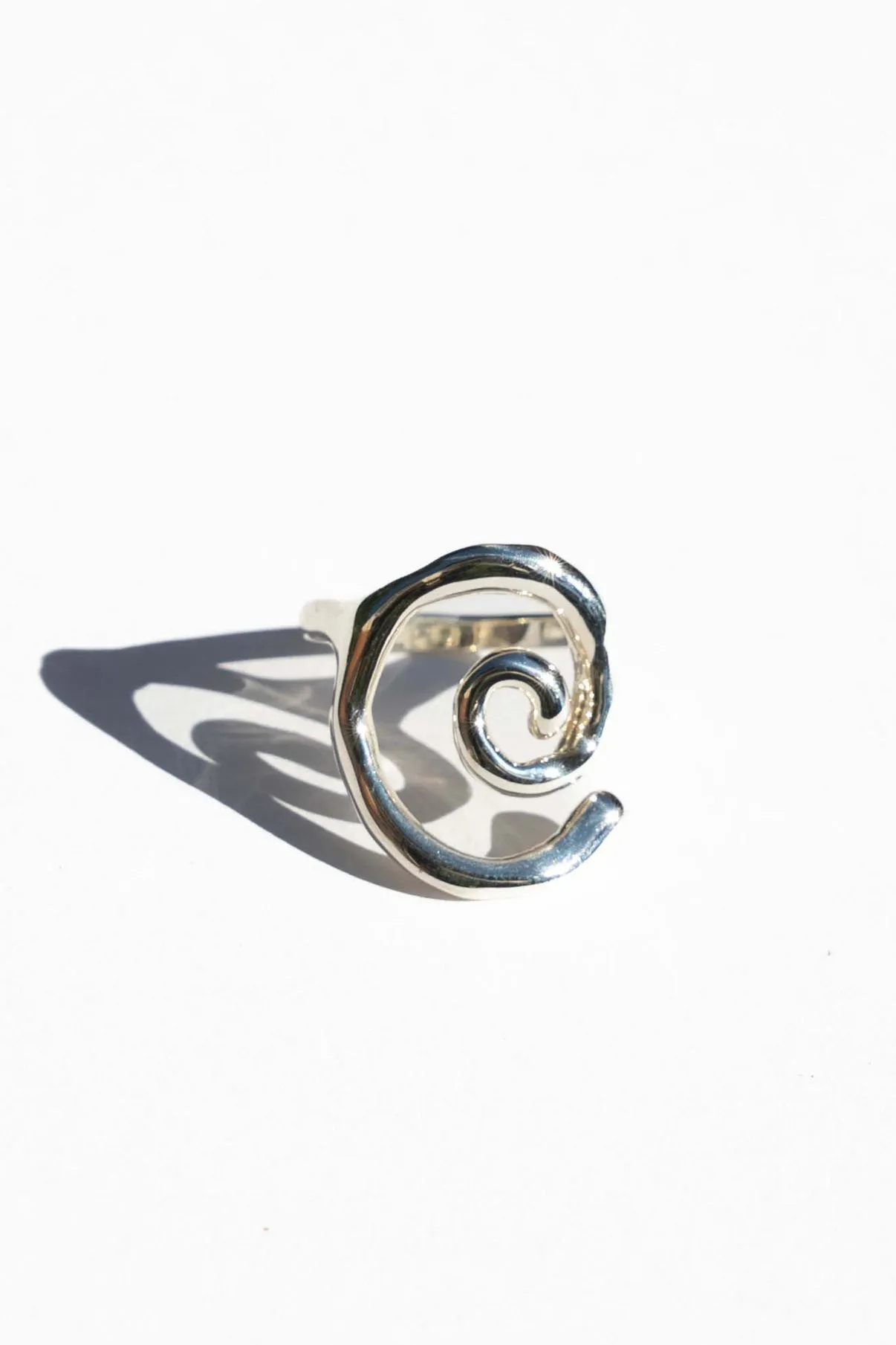 Swirl Ring