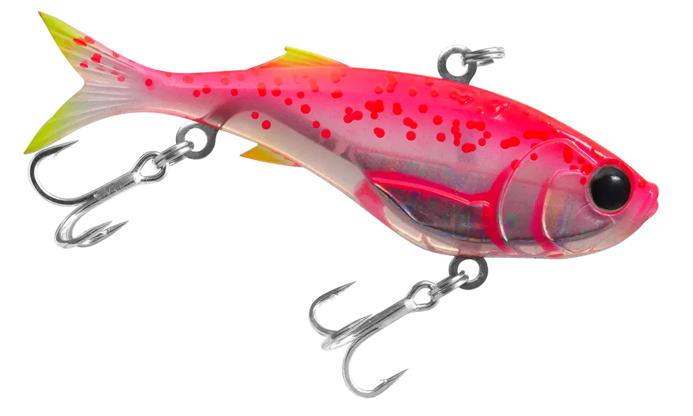 Tackle Tactics TT Quake Power Soft Vibe Lure 60mm