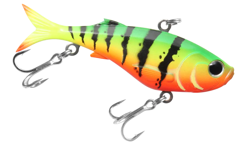 Tackle Tactics TT Quake Power Soft Vibe Lure 60mm