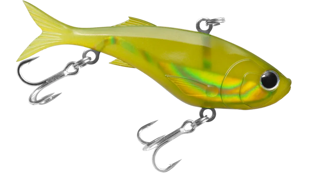 Tackle Tactics TT Quake Power Soft Vibe Lure 60mm