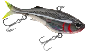 Tackle Tactics TT Quake Power Soft Vibe Lure 60mm