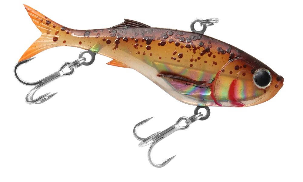 Tackle Tactics TT Quake Power Soft Vibe Lure 60mm