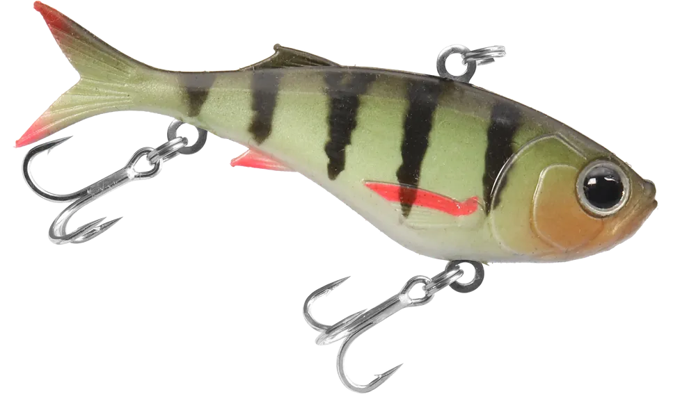 Tackle Tactics TT Quake Power Soft Vibe Lure 60mm