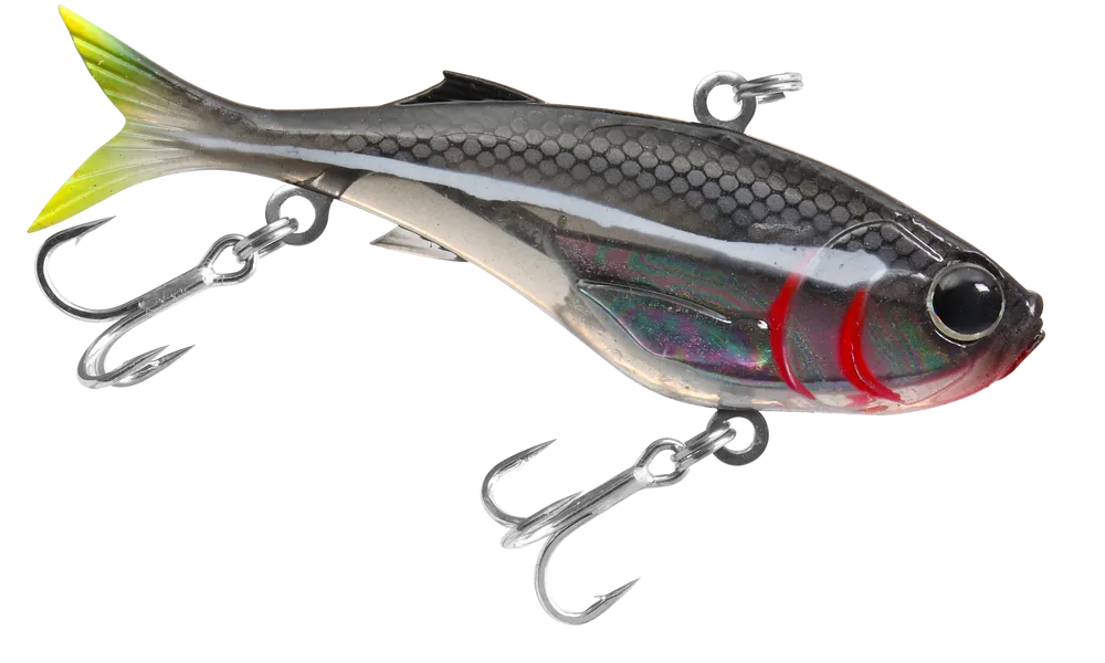 Tackle Tactics TT Quake Power Soft Vibe Lure 60mm