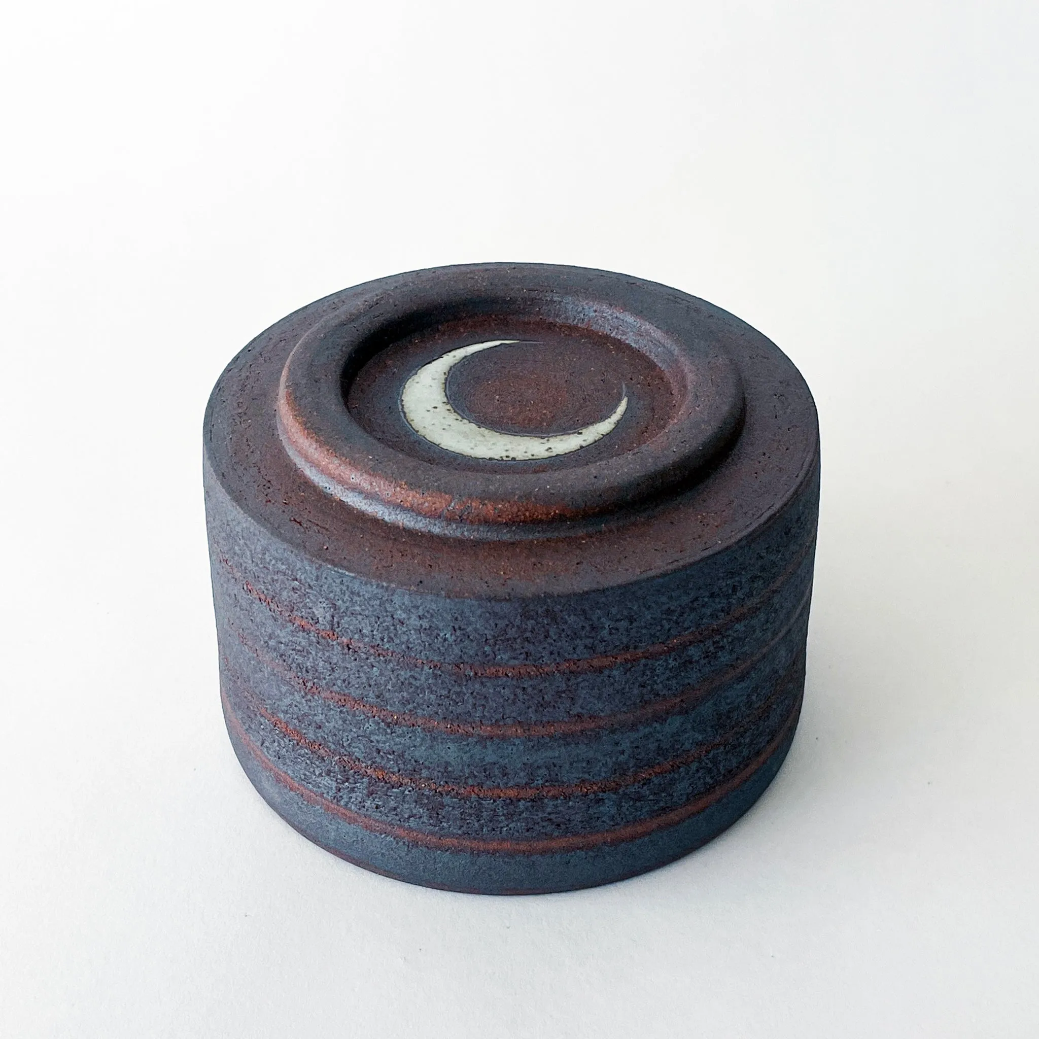 TBowl: Rings Dk Brown / TXD