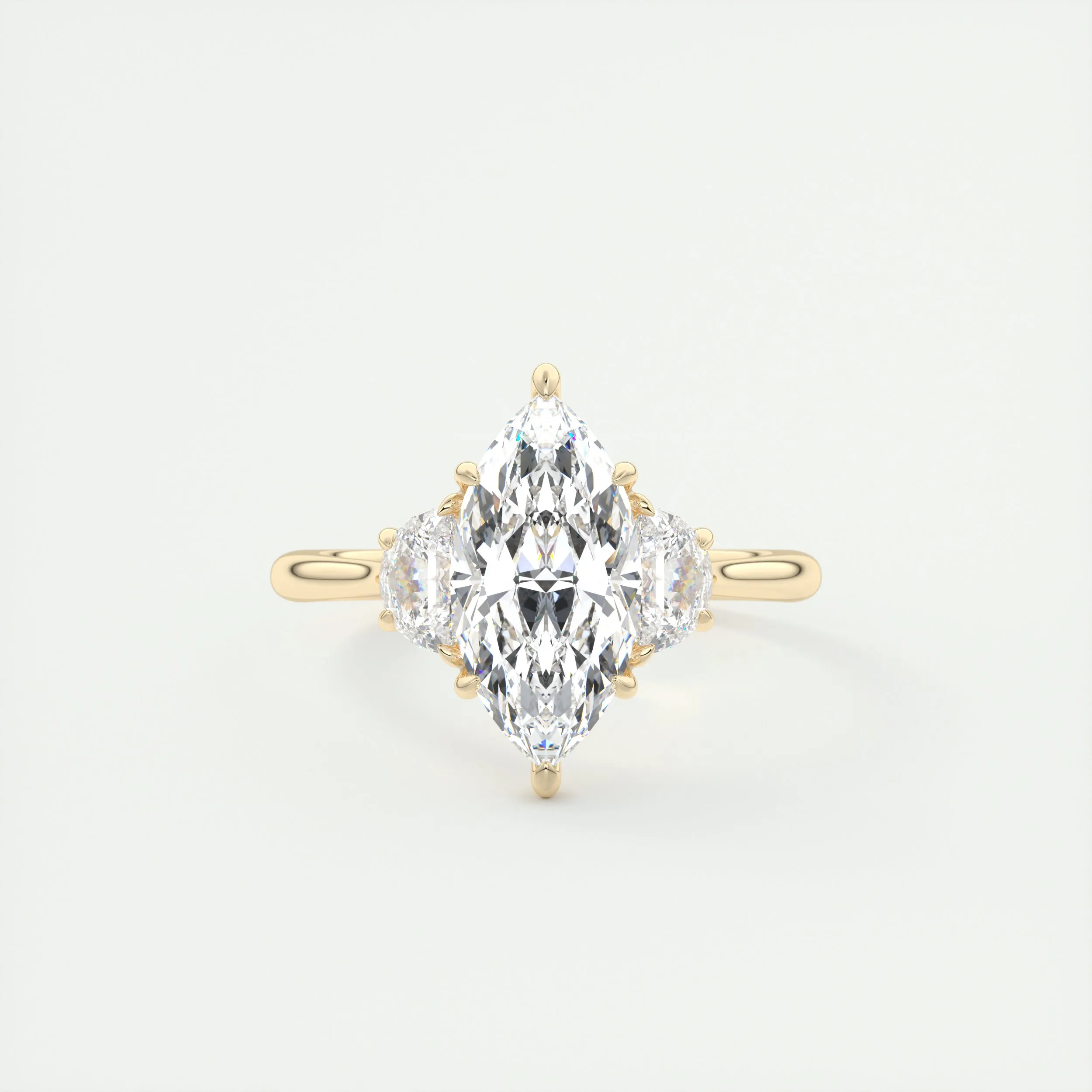 The Nouveau | Marquise