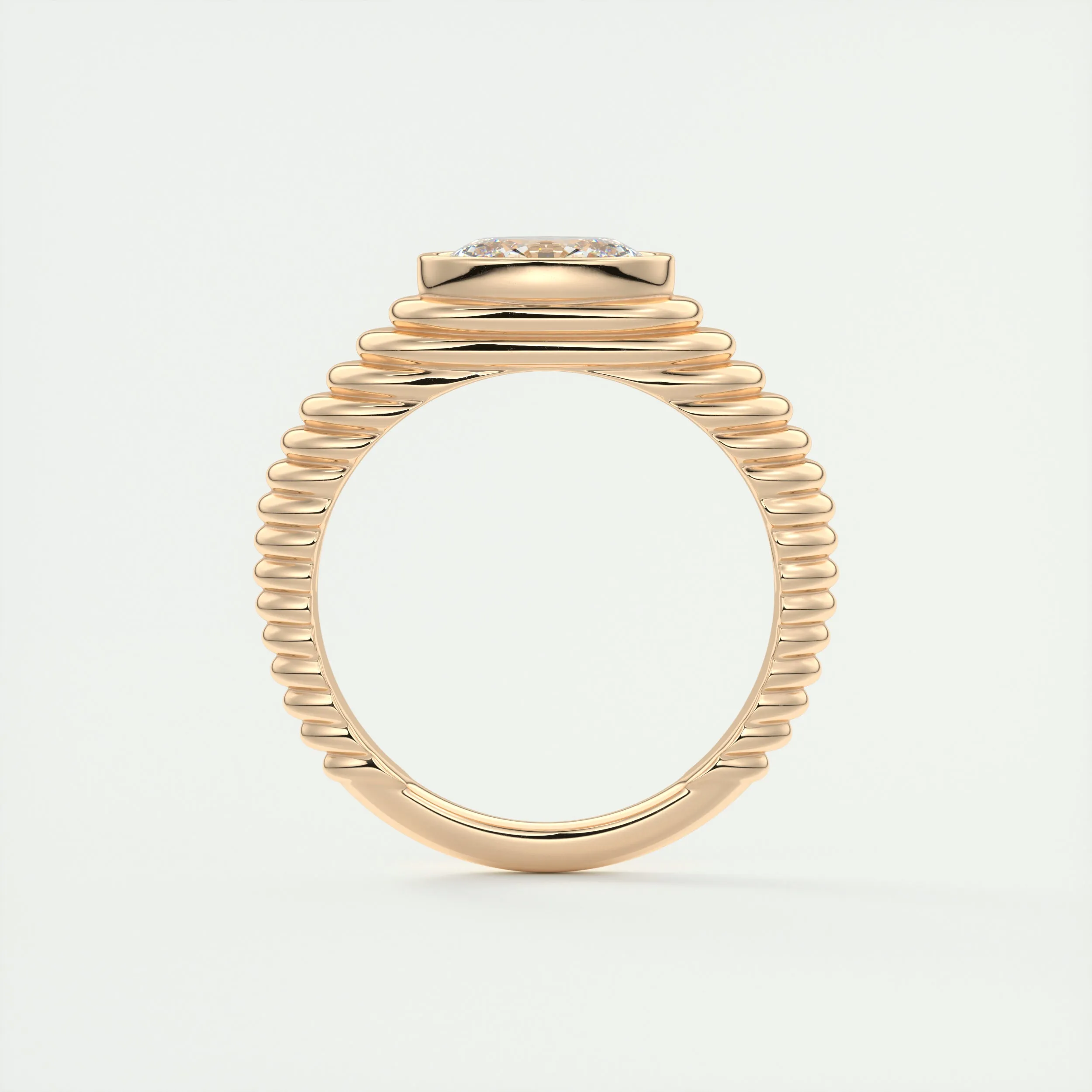 The Radiator | Oval