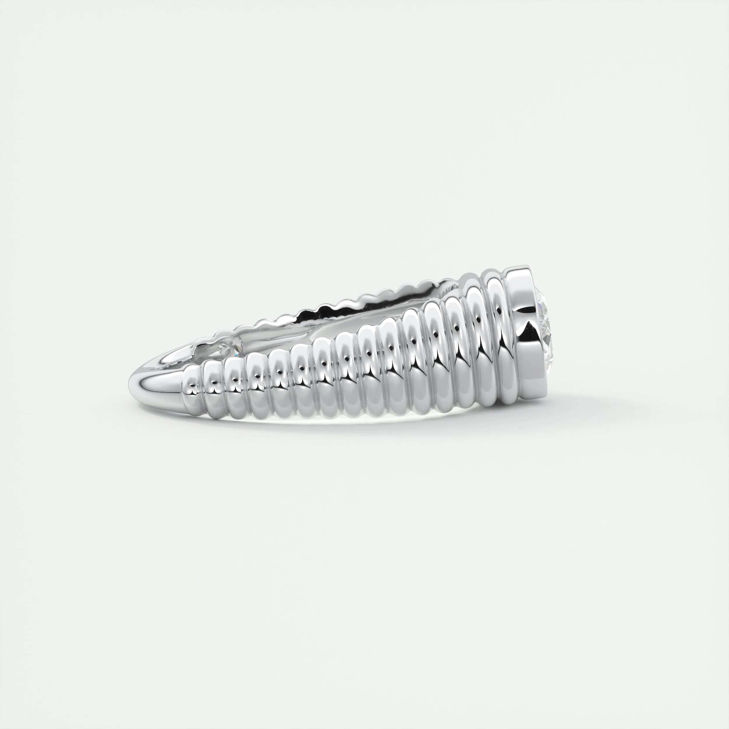 The Radiator | Oval