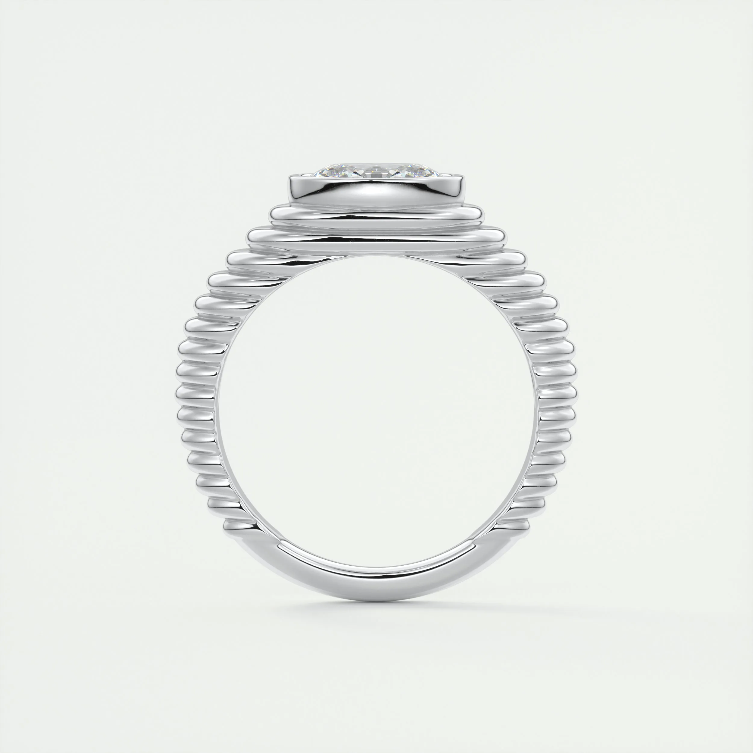 The Radiator | Oval
