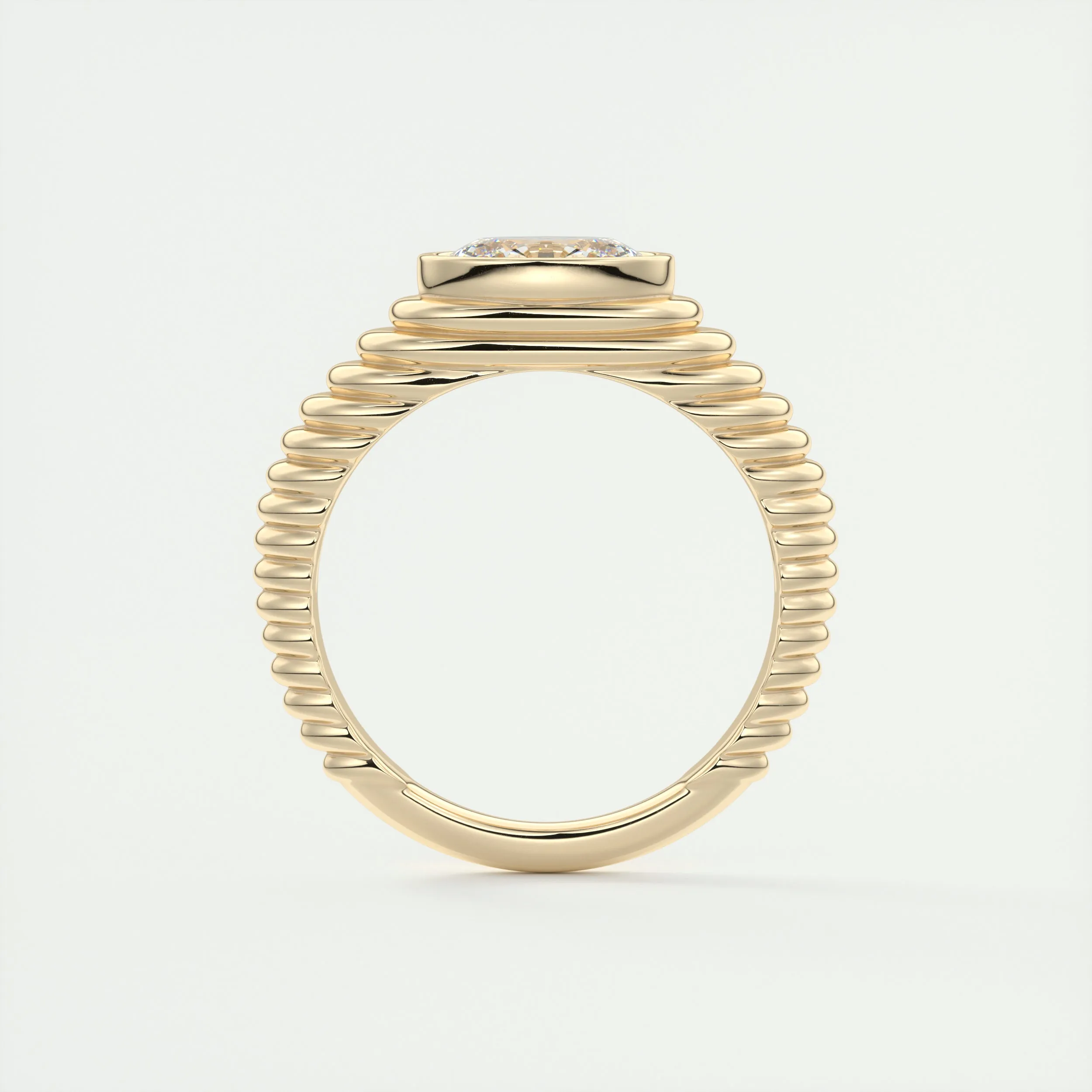 The Radiator | Oval