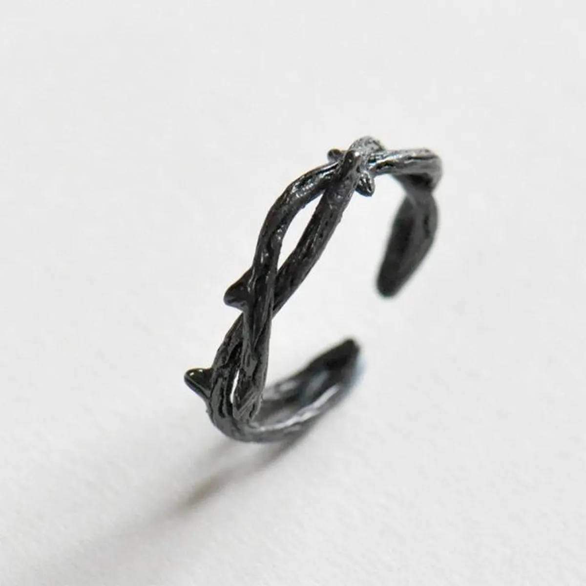 Thorns and Roses Rings