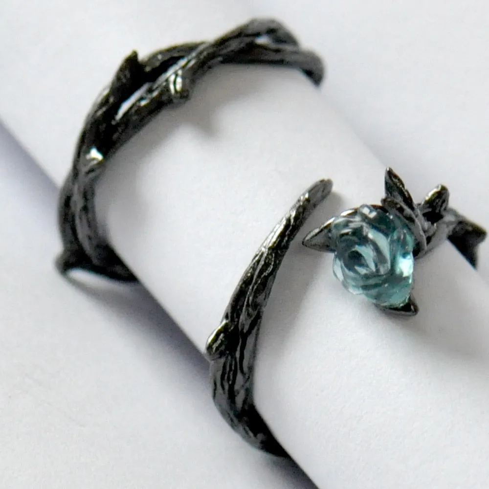 Thorns and Roses Rings