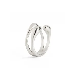 Three Buds Ring