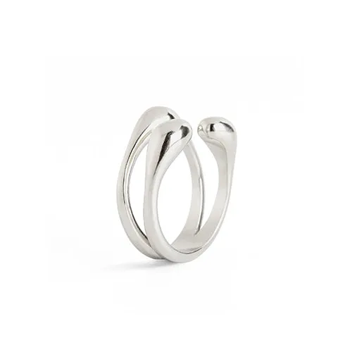 Three Buds Ring