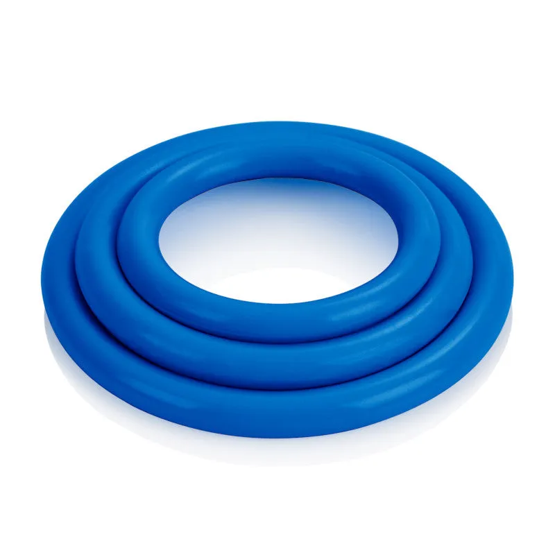 Tri-Rings Blue
