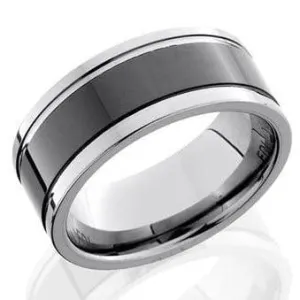 Tungsten Carbide Wedding Band