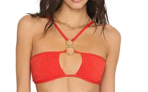 Turner Bandeau-Hally Bikini