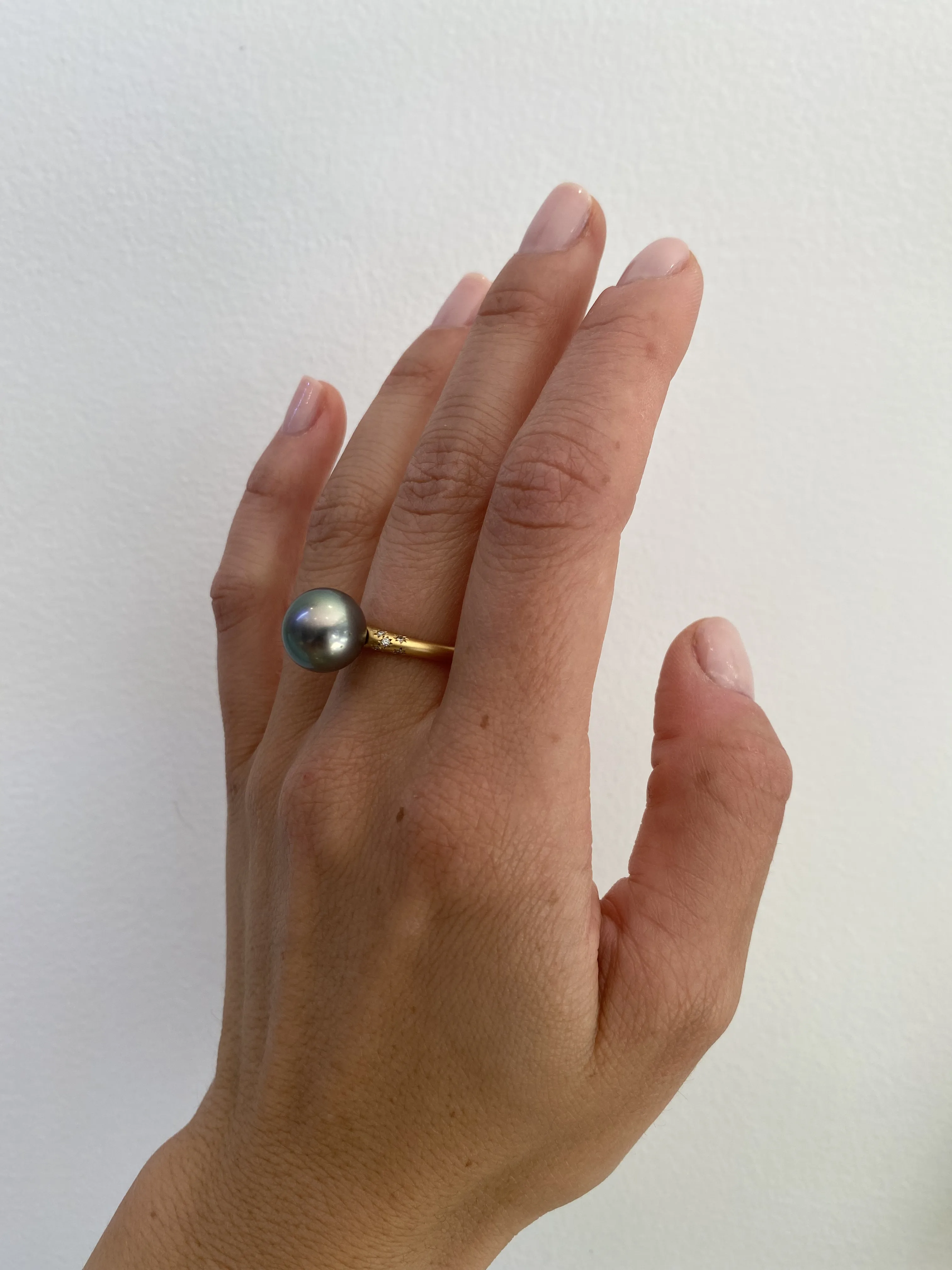 Umi / Moon   Stars Ring