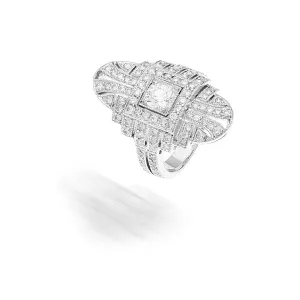 Vintage Diamond Ring