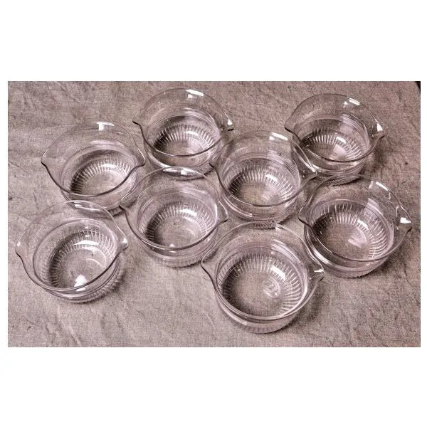 Wine glass rinsers